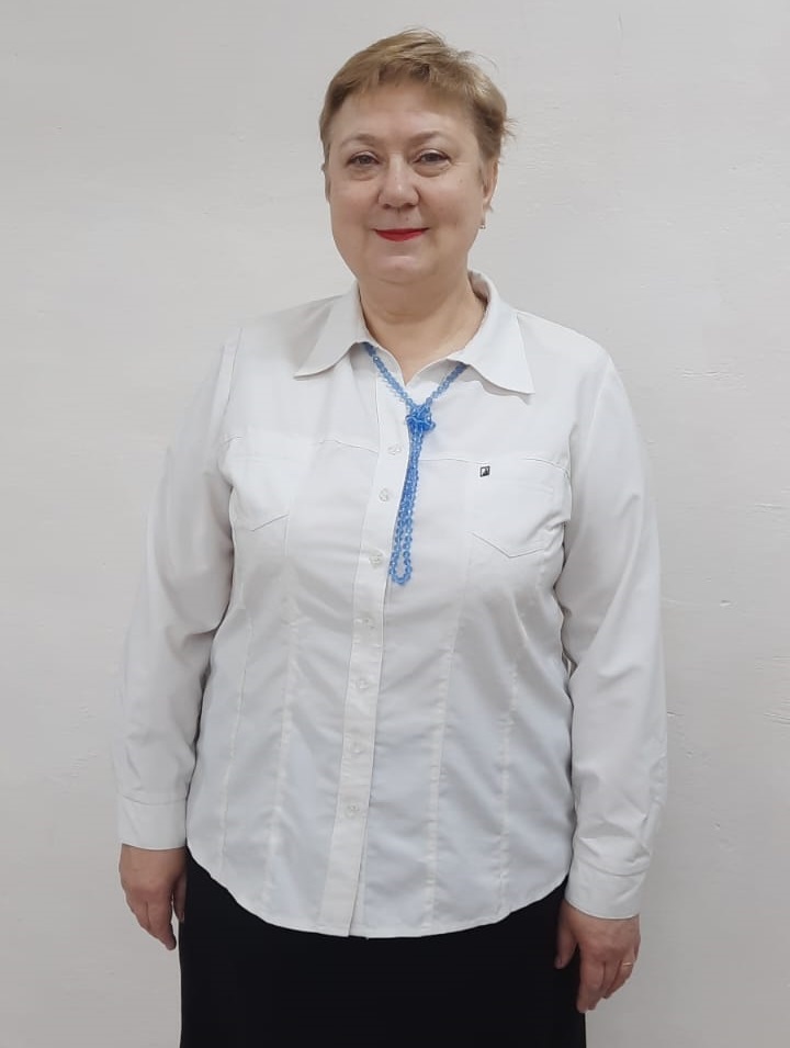 Набокова Татьяна Ивановна.
