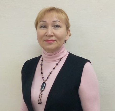 Шишелова Ольга Федоровна.