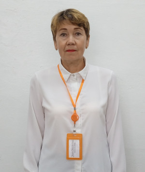 Чупрова Ирина Васильевна Чупрова Ирина Васильевна